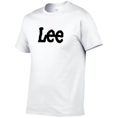 Harajuku Print Casual T-Shirt for Men and Women