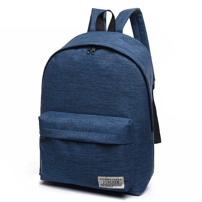 Large Capacity Travel Casual Backpack for Students