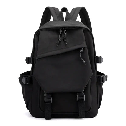 Fashionable Women's Large-Capacity Backpack for Students