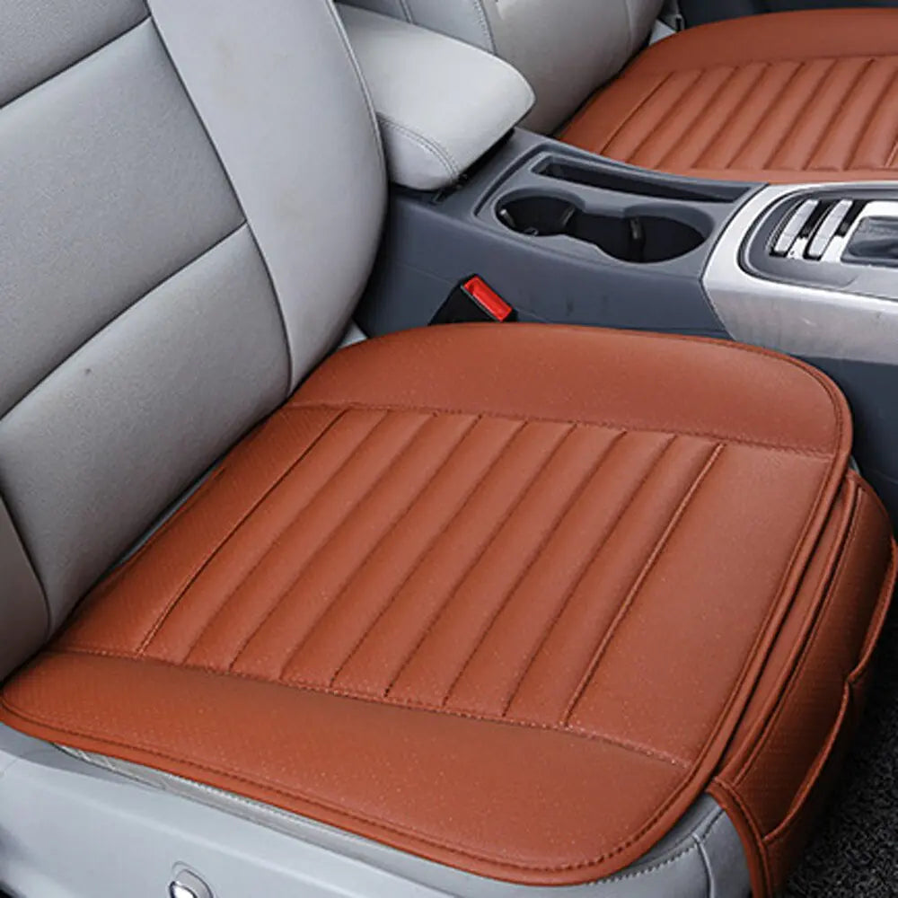 Universal Car Seat Cushion - Comfortable and Breathable