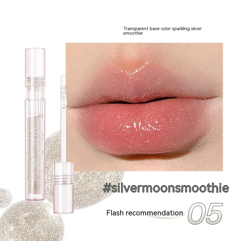 Moisturizing Transparent Lip Gloss Lipstick