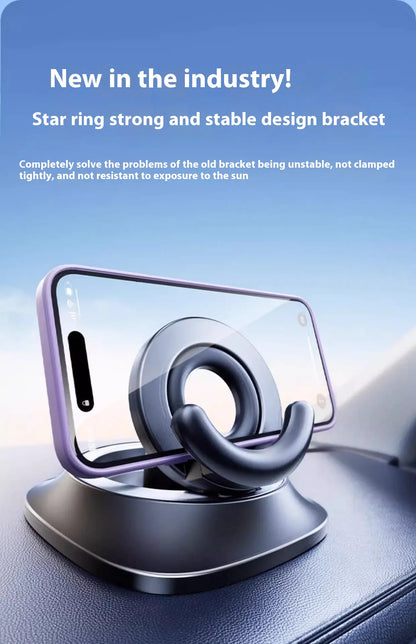 Magnetic Car Phone Holder