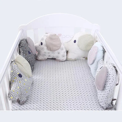 Baby Bed Bumper for Crib Cot  Toddler Kids