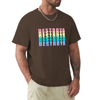 Cute Battleship T-Shirt for Men