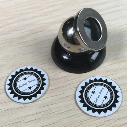 Magnetic Adhesive Car Phone Holder