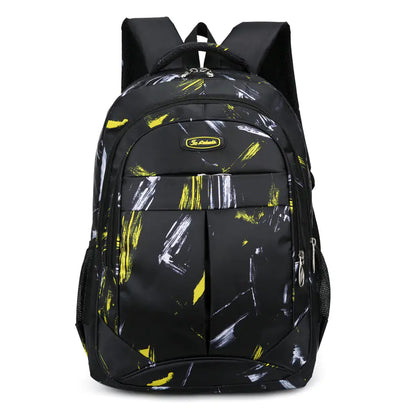 Fashionable Large Capacity Backpack for Students