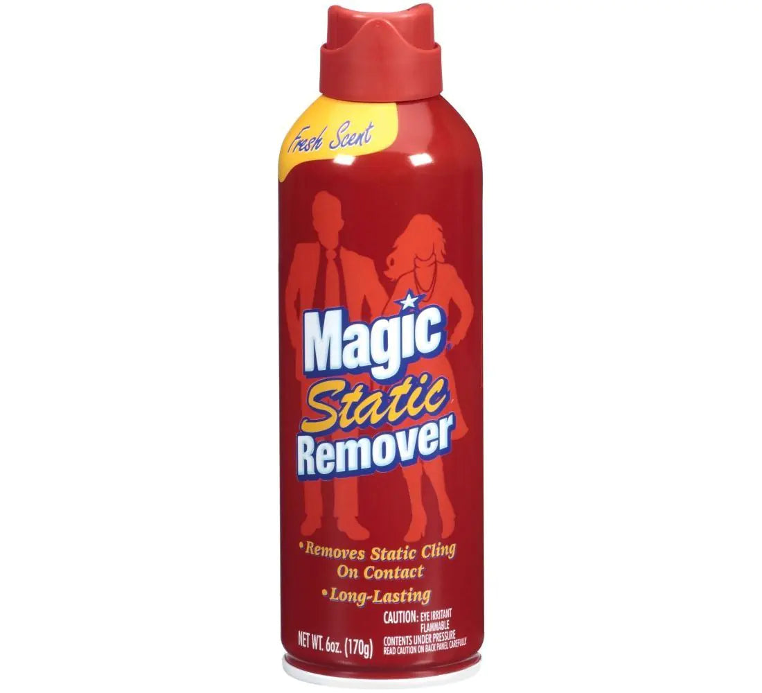Magic Static Remover Pack of 6