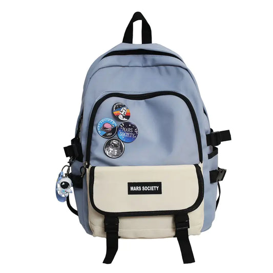 Fashionable Large Capacity School Bag for Students