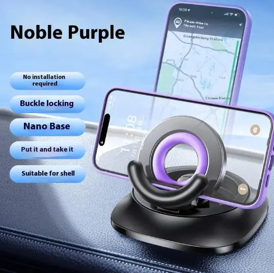 Magnetic Car Phone Holder