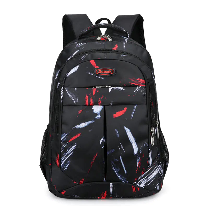 Fashionable Large Capacity Backpack for Students