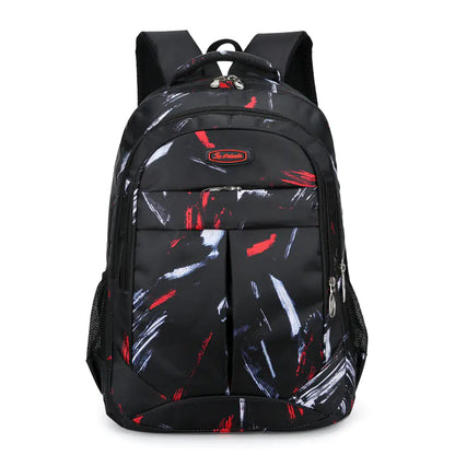 Fashionable Large Capacity Backpack for Students
