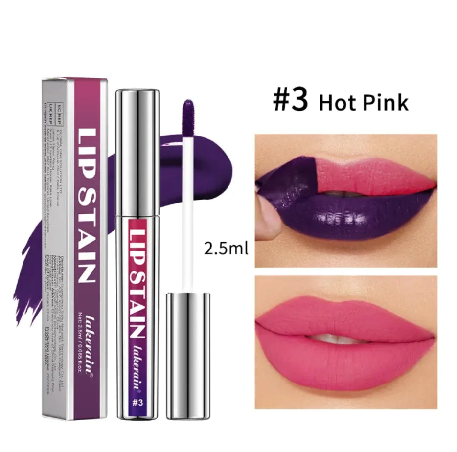Matte Moisturizing Lip Gloss