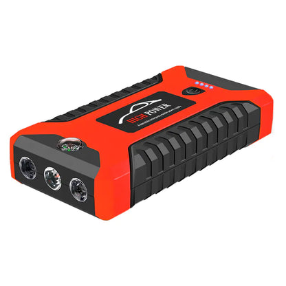 Portable Car Emergency Jump Starter Power Bank