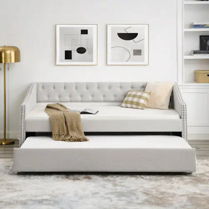 The Double Sofa Bed