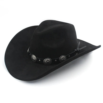 LIDHAY Cowboy Hat for Men