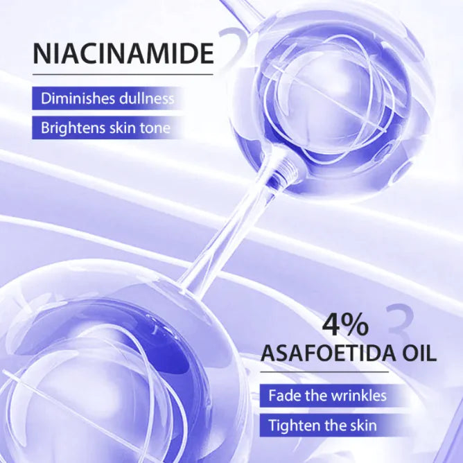 Neck Wrinkle Removal Cream Tightening Firming Fade Fine Lines Anti-Aging Necklines Lifting Shaping Beauty Neck Cream