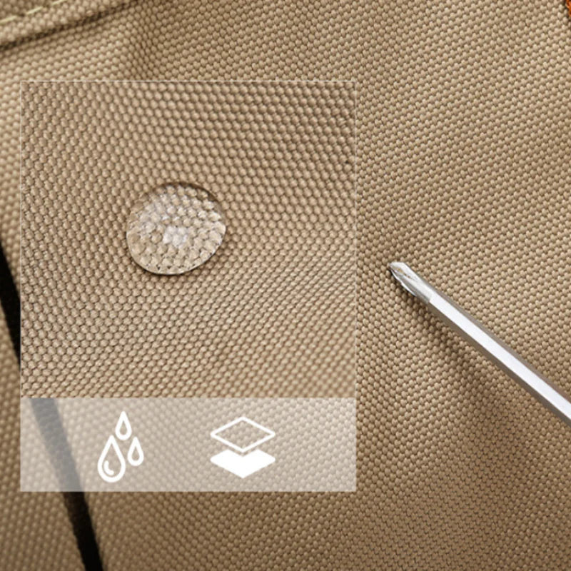 Lightweight Large Capacity Travel Luggage Crossbody Bag