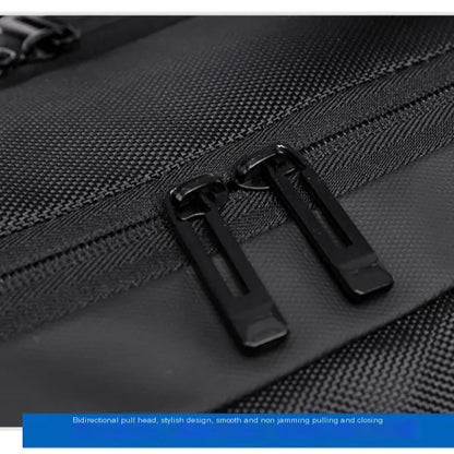 Large Capacity Travel Backpack for Men and Students