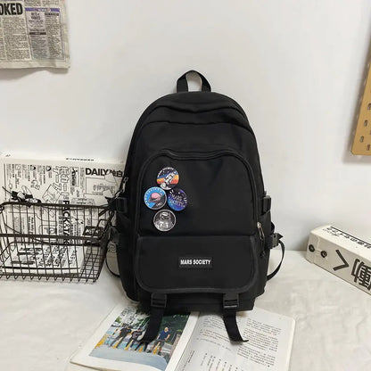 Fashionable Large Capacity School Bag for Students