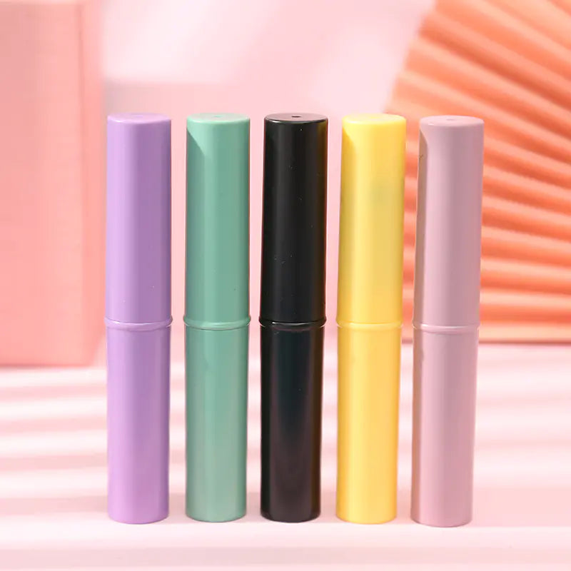 Pink Eye Makeup Brush Set of 5 - H1037_PU