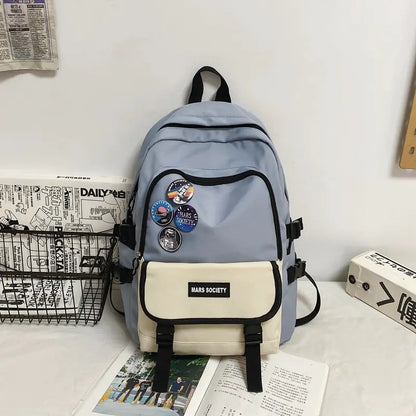 Fashionable Large Capacity School Bag for Students