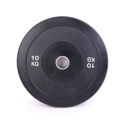 Rubber Coated Weight Plates for Home and Gym Use