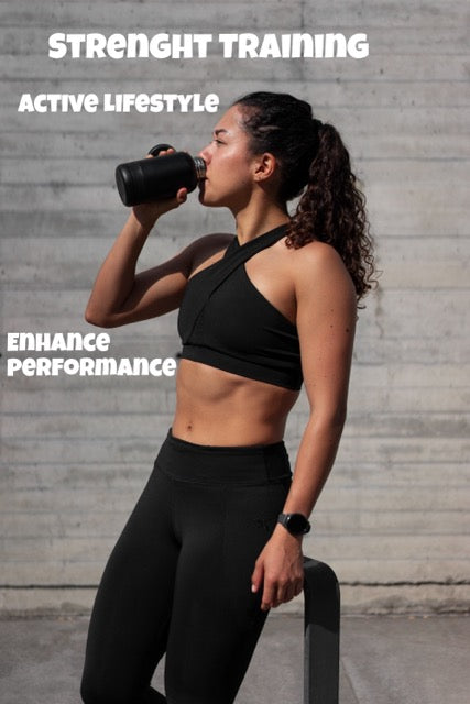 Exione 100% Pure Unflavored Micronized Creatine Powder 300g Muscle Growth Support Supplement