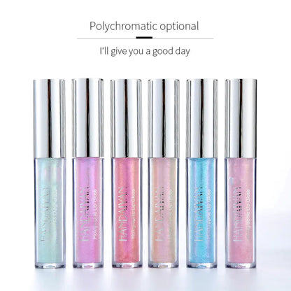 Shiny Colorful Lip Gloss and Moisturizing Lipstick