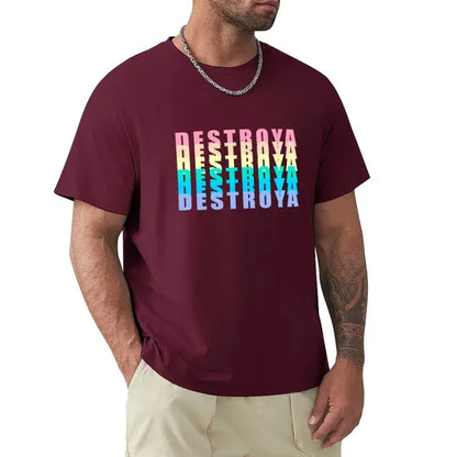 Cute Battleship T-Shirt for Men