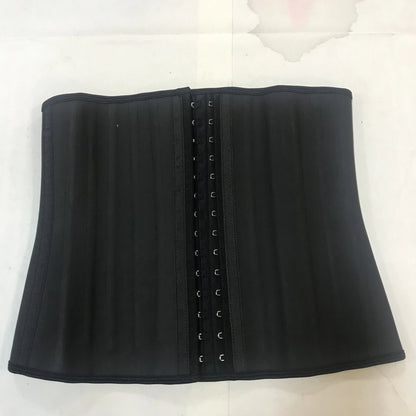Latex Waist Trainer Corset Shapewear Modeling Belt