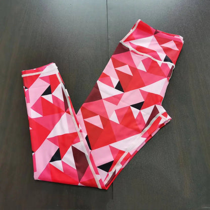 Women's Yoga Pants - Sports Tight Fit