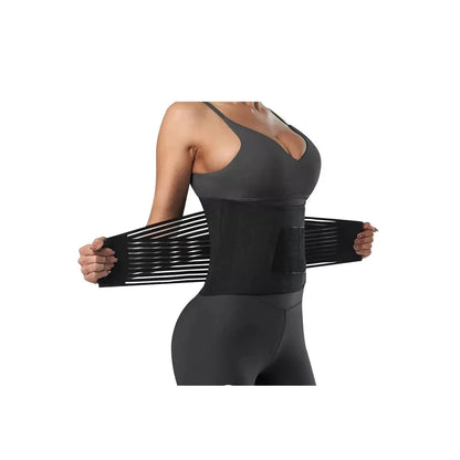 Velocity.Fitness Waist Trainer for Women - Waist Cincher Slimmer & Trimmer
