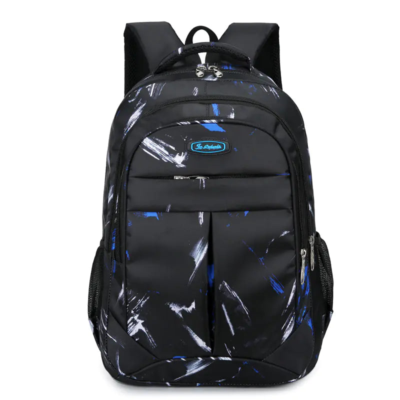Fashionable Large Capacity Backpack for Students