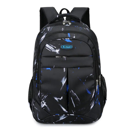 Fashionable Large Capacity Backpack for Students