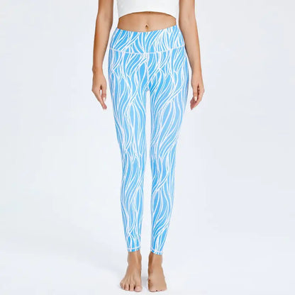 Women's Yoga Pants - Sports Tight Fit