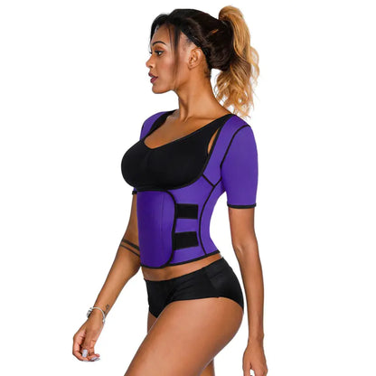 Women's Shaping Waist Trainer Neoprene Vest Top