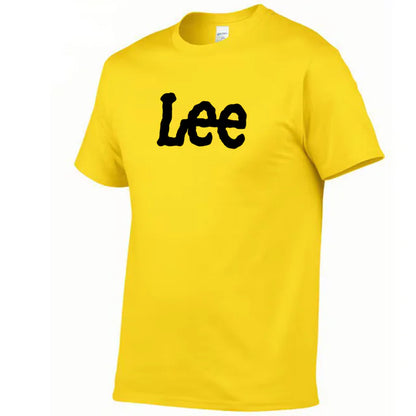 Harajuku Print Casual T-Shirt for Men and Women