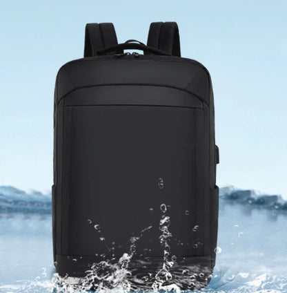 Large Capacity Travel Backpack for Men and Students