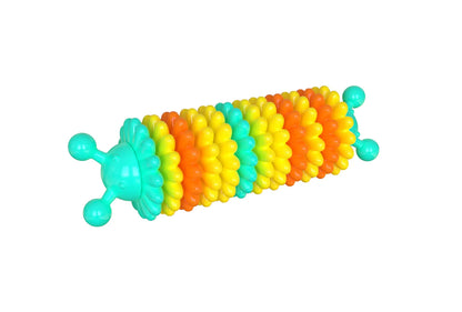 Natural Rubber Dog Toothbrush and Molar Stick