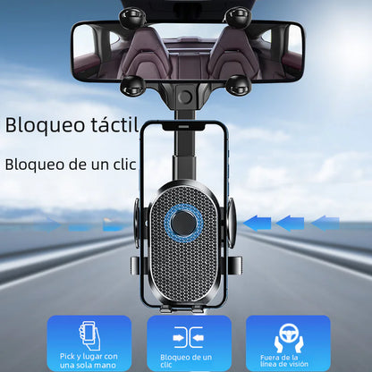 Car Phone Holder with Multi-Function AR Navigation