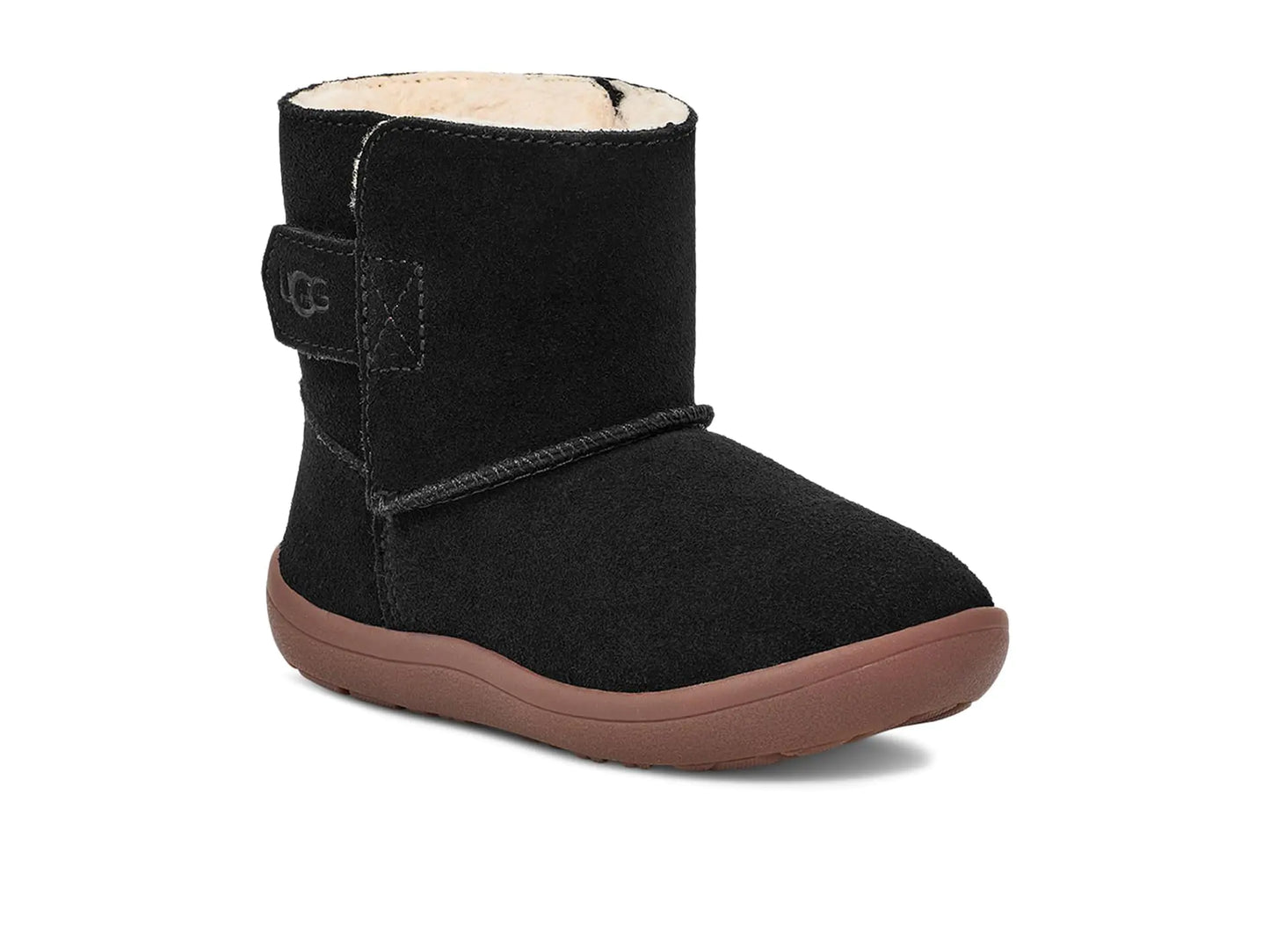 UGG Kids T Keelan II Fashion Boot Black 4 US Unisex Toddler