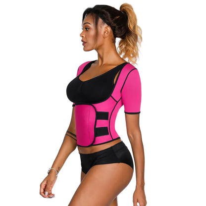 Women's Shaping Waist Trainer Neoprene Vest Top