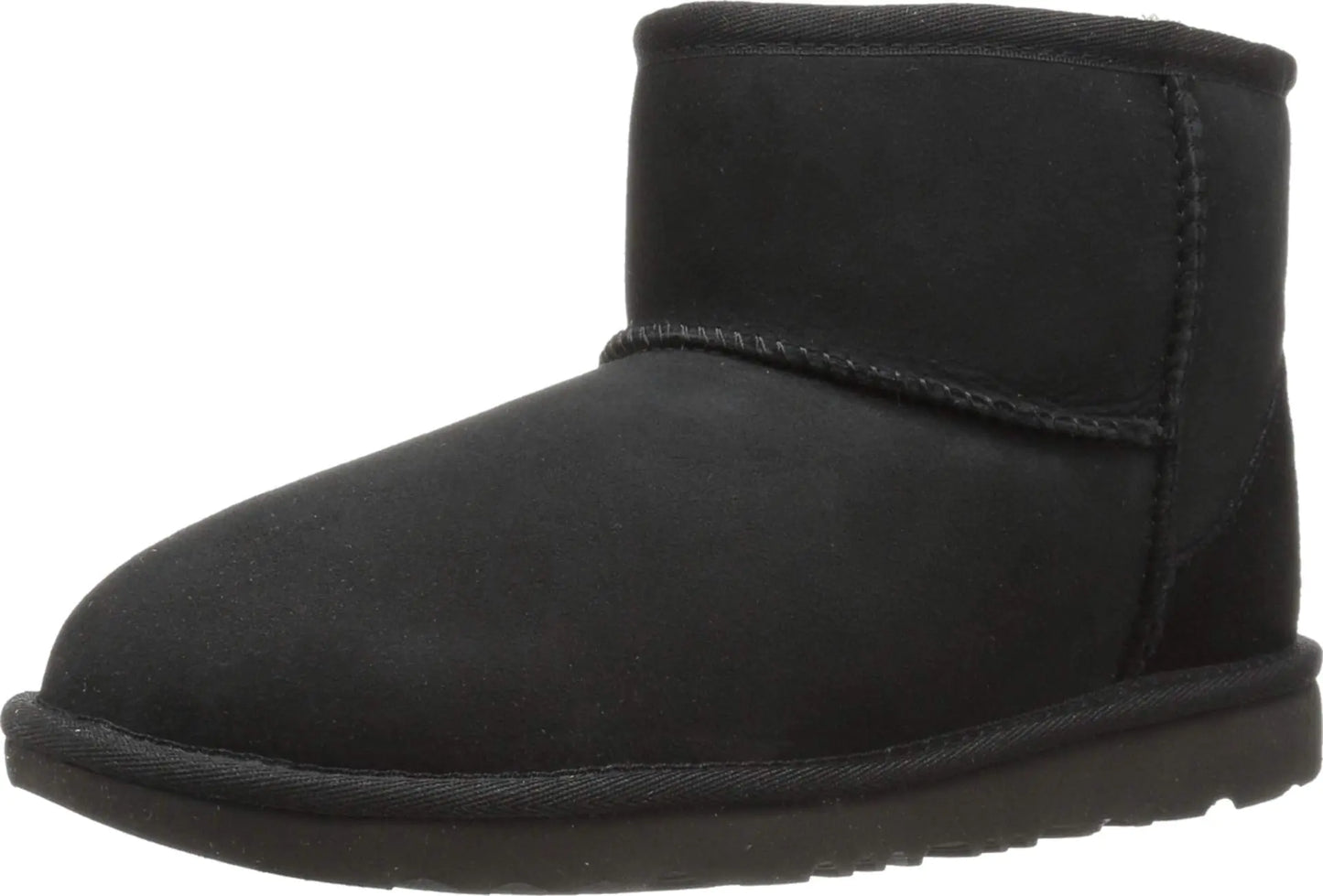 UGG Unisex-Child Classic Mini Ii Boot Black 13