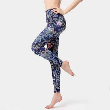 Women's Yoga Pants - Sports Tight Fit