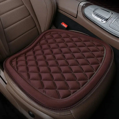 Universal Breathable Car Seat Cushion for All Seasons